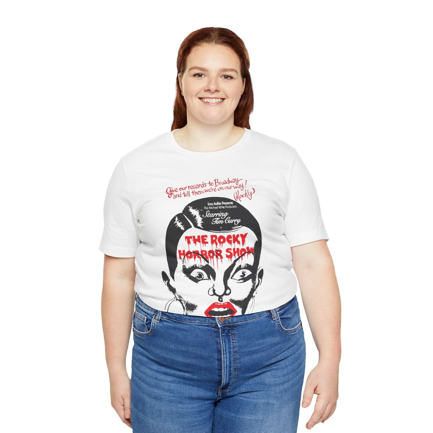 The Rocky Horror Show (Broadway Promo/Tim Curry/Belasco Theater 1975)