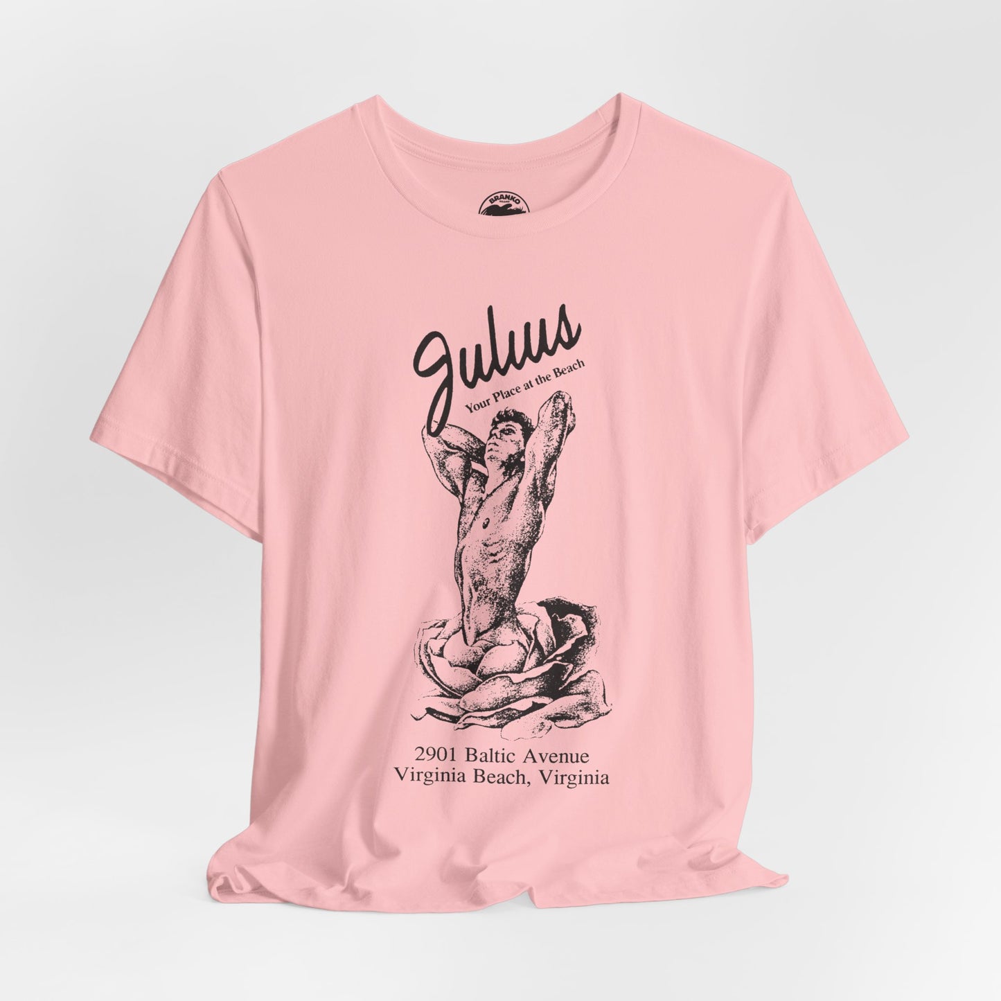 Julius (Virginia Beach Gay Bar/80's and 90's)