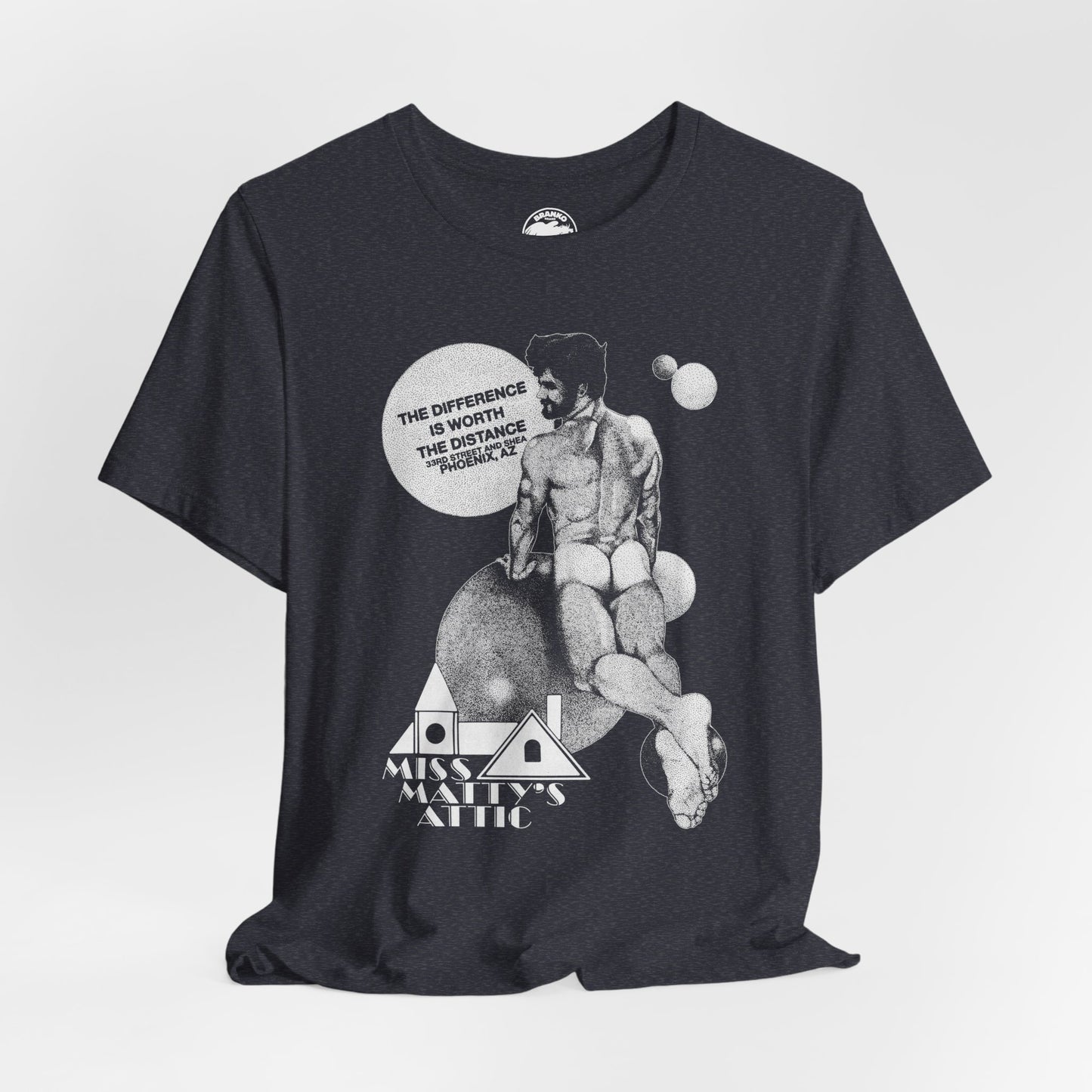 Miss Matty's Attic (Phoenix Gay Bar/70's to 90's)