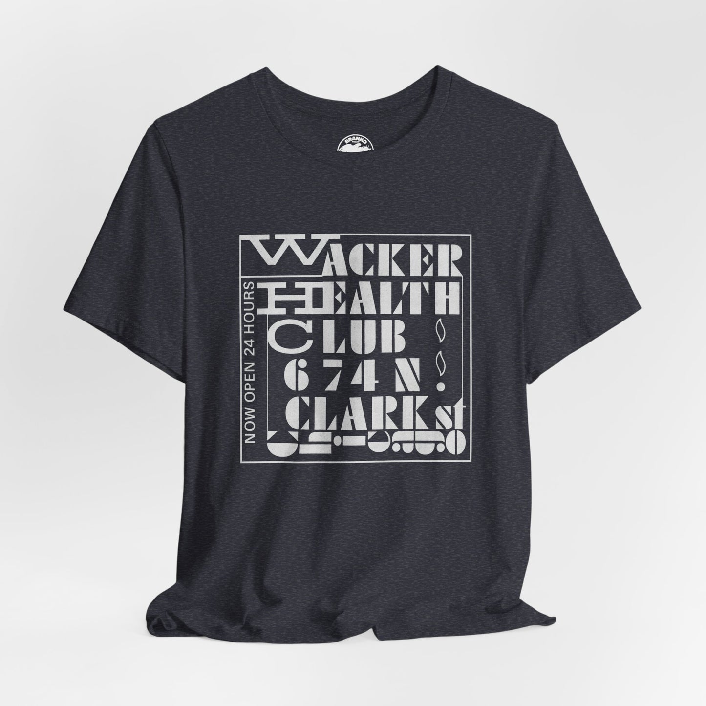 Wacker Health Club (Chicago Gay Bathhouse/70's to 90's)