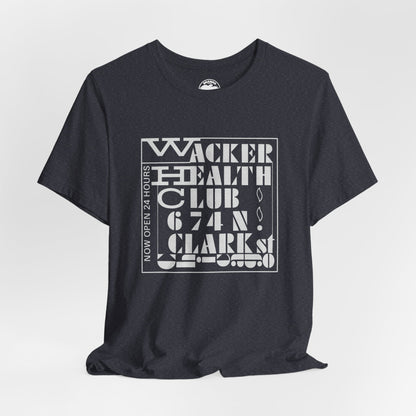 Wacker Health Club (Chicago Gay Bathhouse/70's to 90's)