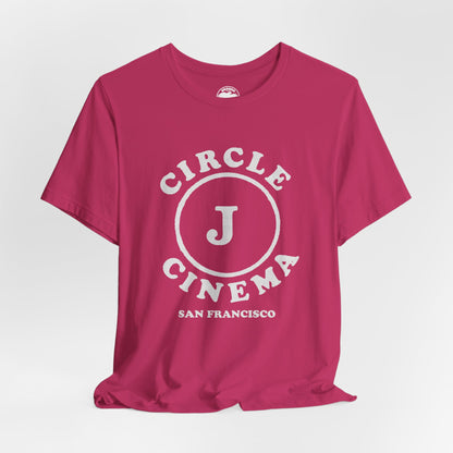 Circle J Cinema (San Francisco Gay Porno Theater/1971-2008)