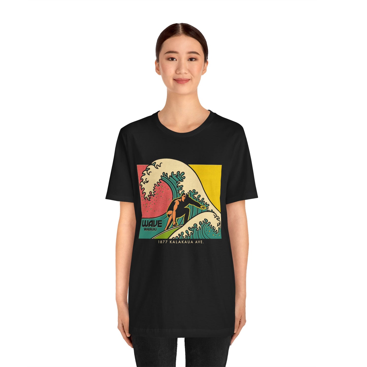 Wave (Waikiki Hawaii Club/1980-2006)