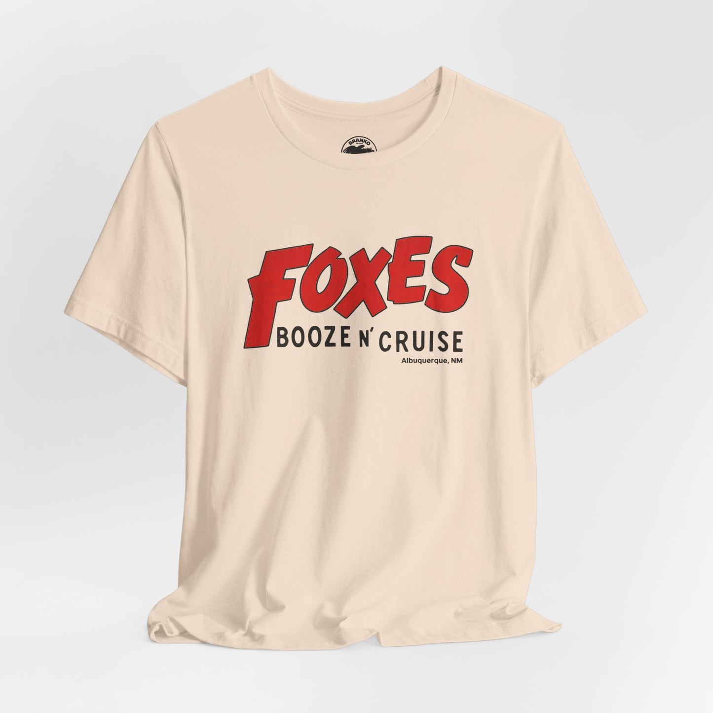 Foxes Booze N' Cruise (Albuquerque Gay Bar/70's and 80's)
