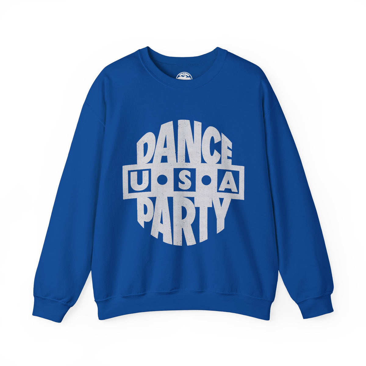 Dance Party USA (Replica 80's Promo Sweatshirt)