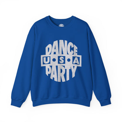 Dance Party USA (Replica 80's Promo Sweatshirt)