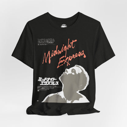 Midnight Express (1978 Japanese Promo/Brad Davis/Prison Drama)