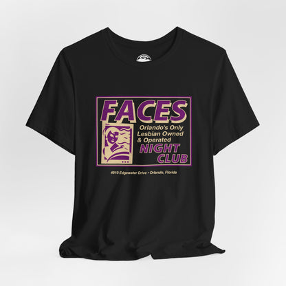 Faces (Orlando Lesbian Club/1983-2007)