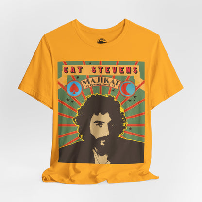 Cat Stevens (1975 European Tour/Yusuf Islam/Majikat)