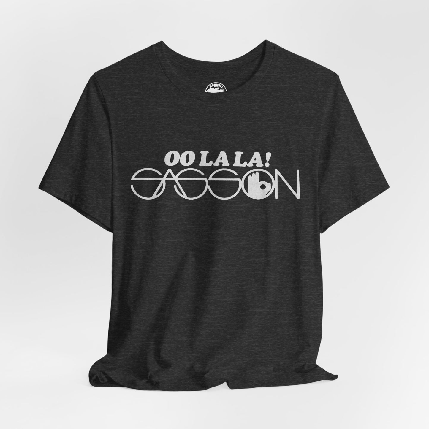 Sasson (“Oo La La” Replica T-Shirt)