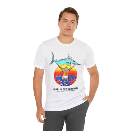 Marlin Beach Hotel (Fort Lauderdale Gay Resort/1972-1992)