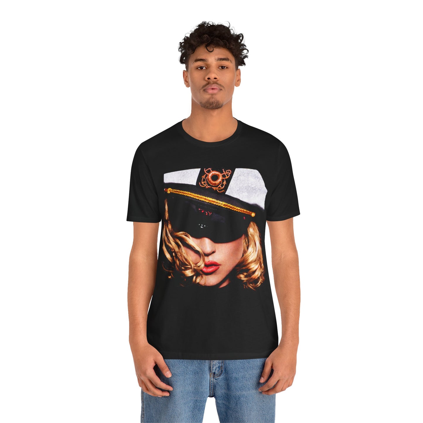 Madonna (Replica 1993 The Girlie Show Tour Shirt)