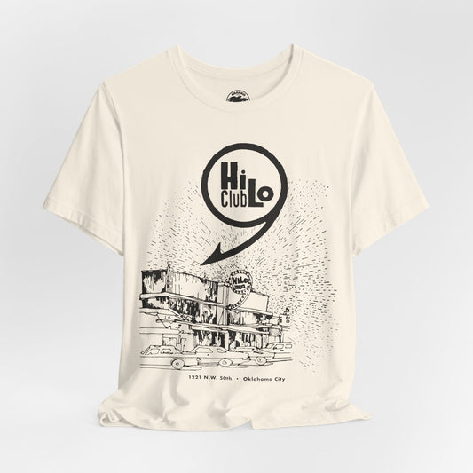 Hi Lo Club (Oklahoma City LGBTQ Bar/1956-2022)