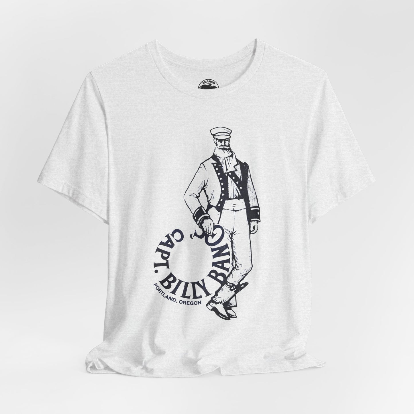 Captain Billy Bangs' (Portland, Oregon Gay Bar/80's to 2000's)