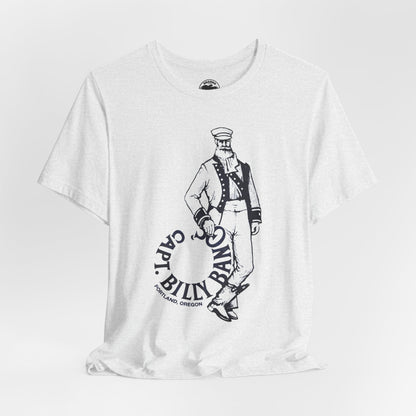 Captain Billy Bangs' (Portland, Oregon Gay Bar/80's to 2000's)