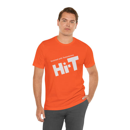 Hi-T (Vintage Hi-C Logo Subverted)