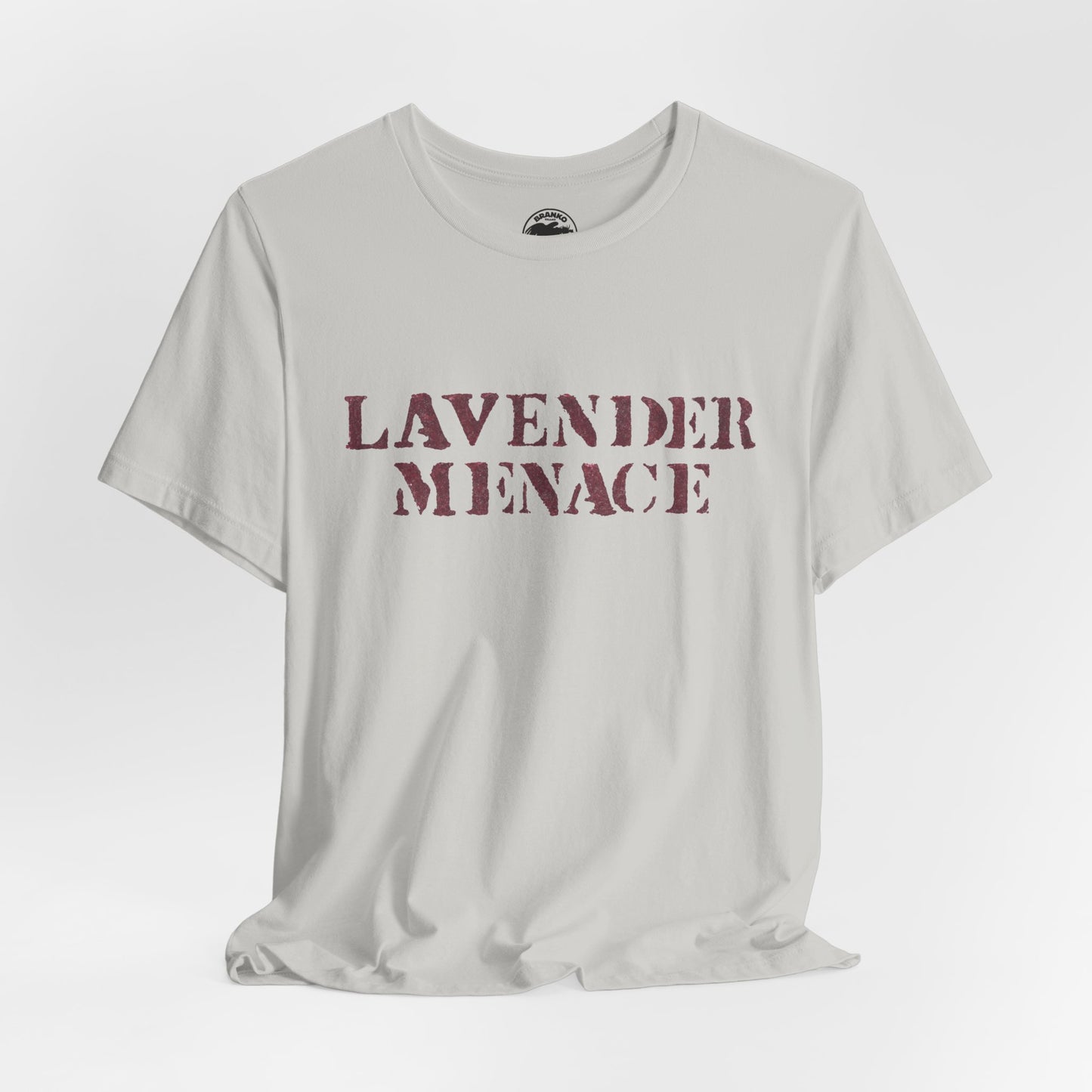 Lavender Menace (Replica Lesbian Protest Tee)