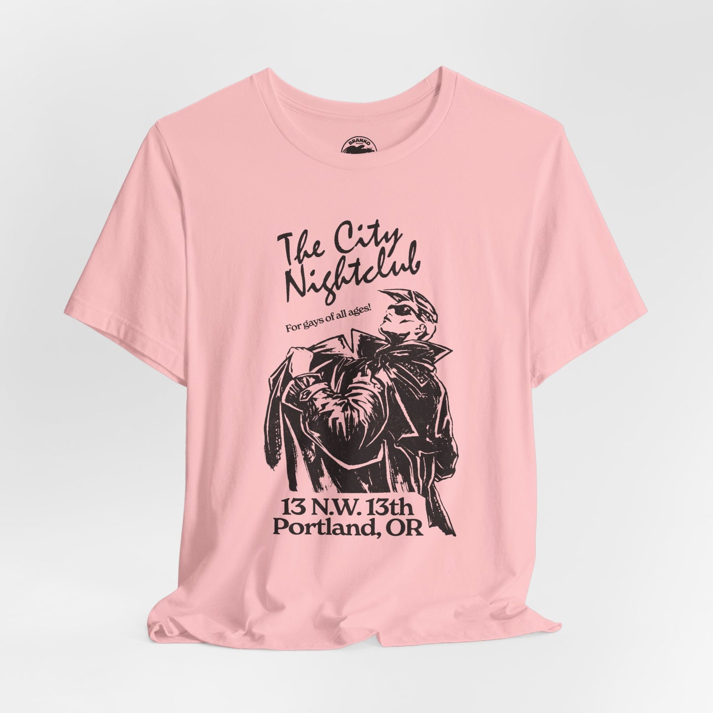 City Nightclub (Portland Oregon All Ages Gay Club)