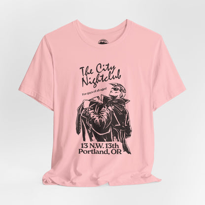 City Nightclub (Portland Oregon All Ages Gay Club)