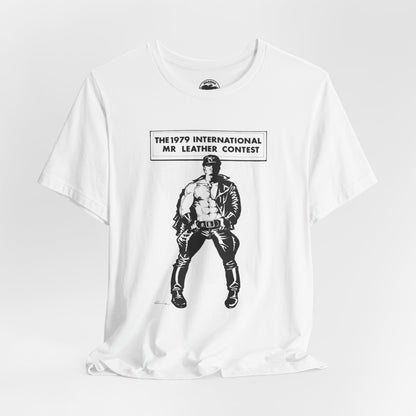 1979 International Mr. Leather (First Annual Gay Leather Competition)