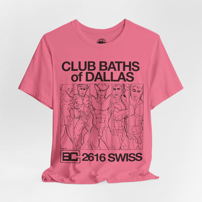Club Baths of Dallas (Dallas Gay Bathhouse/Club Bath Chain)