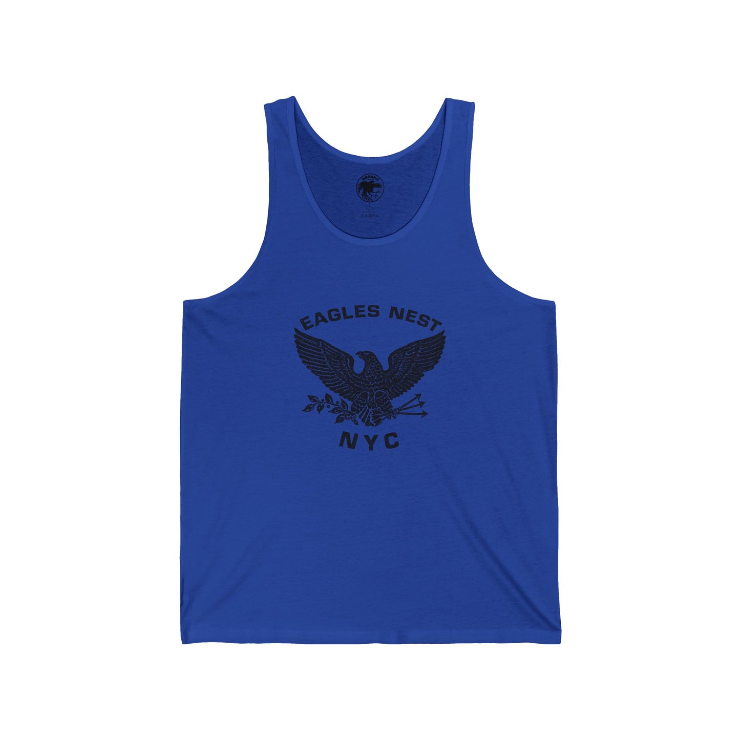 Eagle's Nest NYC Tank (New York City Gay Leather Bar/1970-2000)
