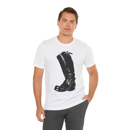 Boot by Bruce Rapp (1986 Leather Boot/Leatherman Boot)