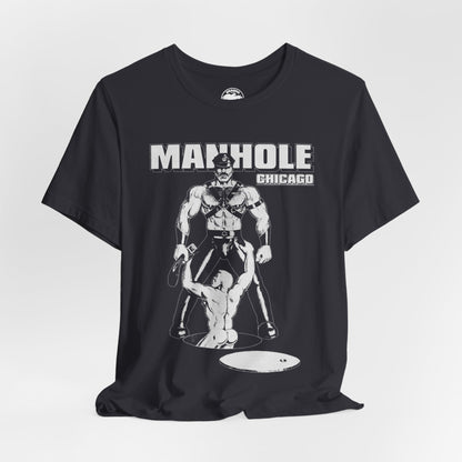 Manhole Chicago (Chicago Leather Bar 70's and 80's)