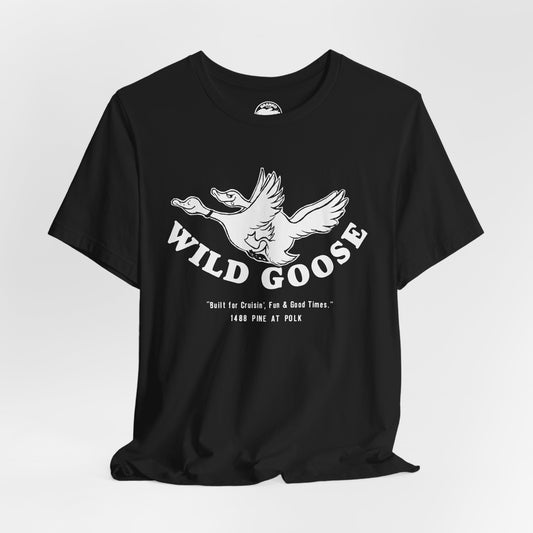 Wild Goose (San Francisco Gay Bar/70's and 80's)