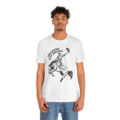 1983 Reno Gay Rodeo (Replica Souvenir Shirt)