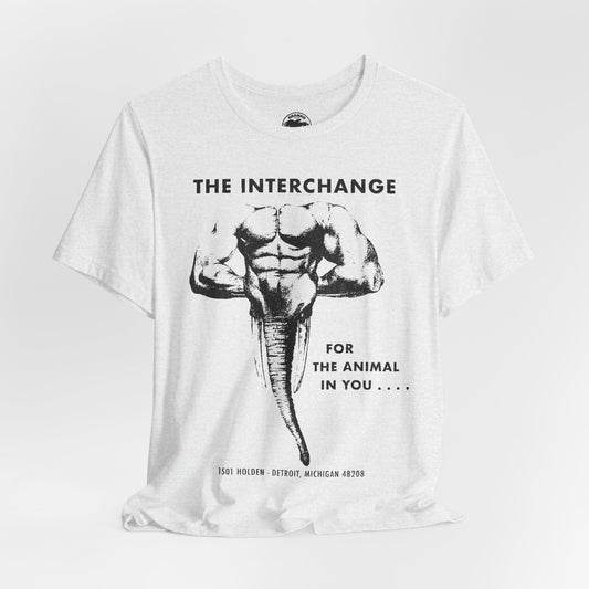 The Interchange Detroit (Detroit Leather Bar/For the Animal in You)