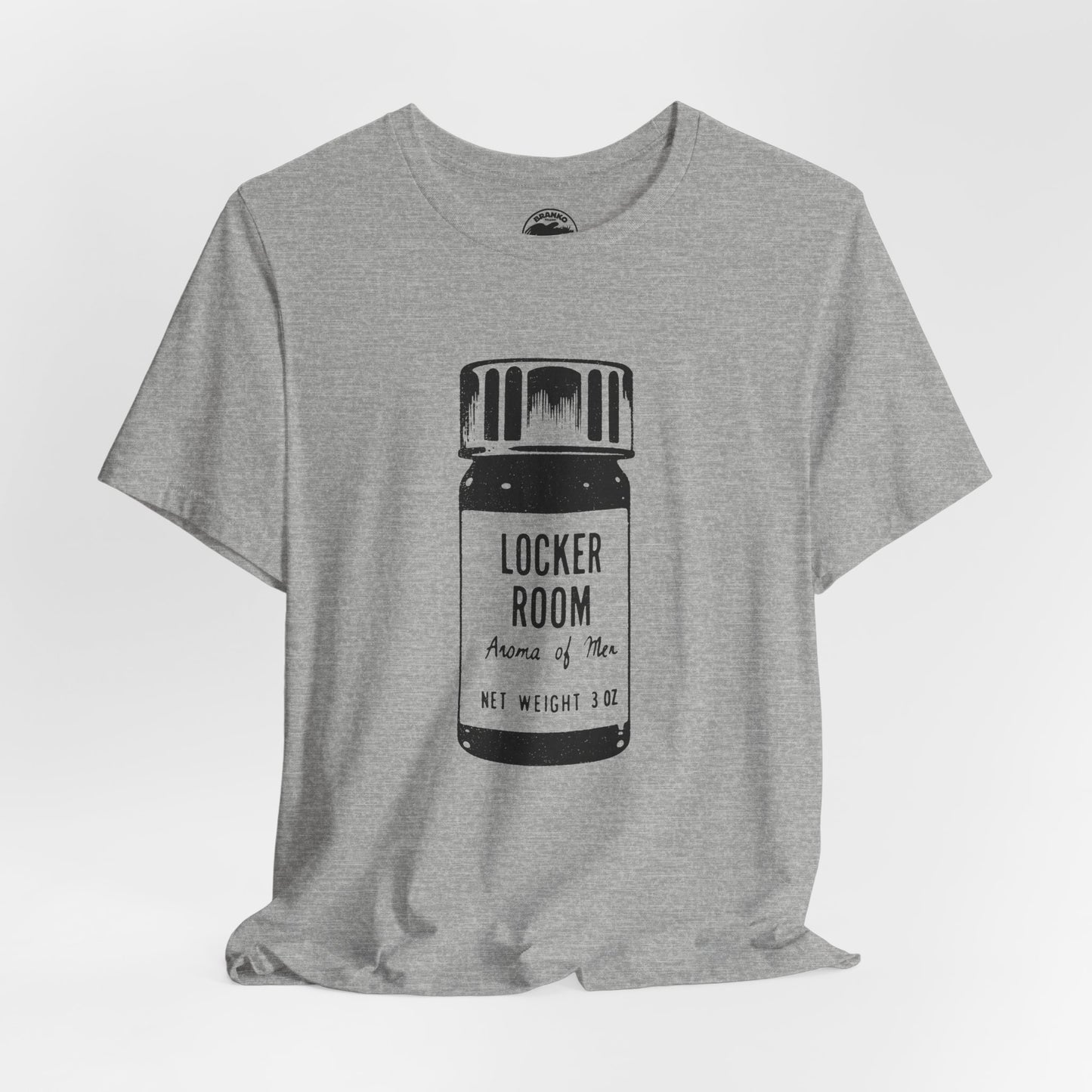 Locker Room Poppers (Replica 70's Promo Shirt)