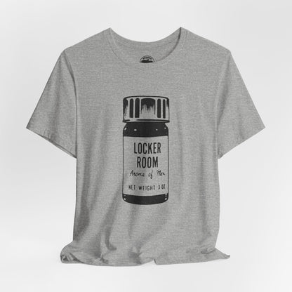 Locker Room Poppers (Replica 70's Promo Shirt)