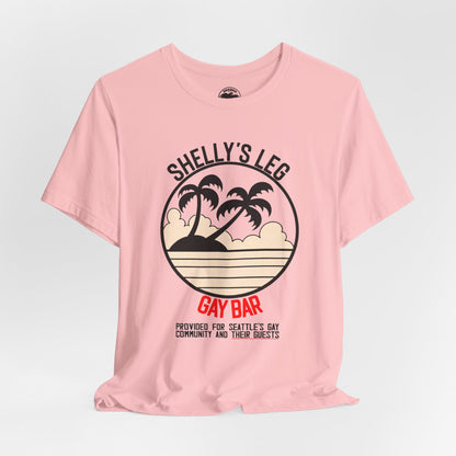Shelly's Leg (Iconic Seattle LGBTQ Disco/1973-1977/Gay Disco/Gay Seattle/Seattle Gay Club)