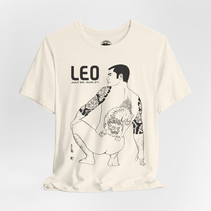 Leo (70's Drummer Magazine Astrology Feature)