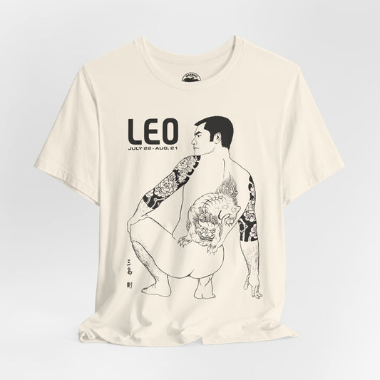 Leo (70's Drummer Magazine Astrology Feature)