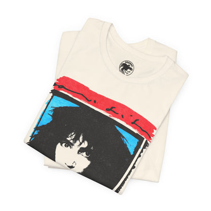 Patti Smith (Replica Because the Night Tour Tee/1978–1979)