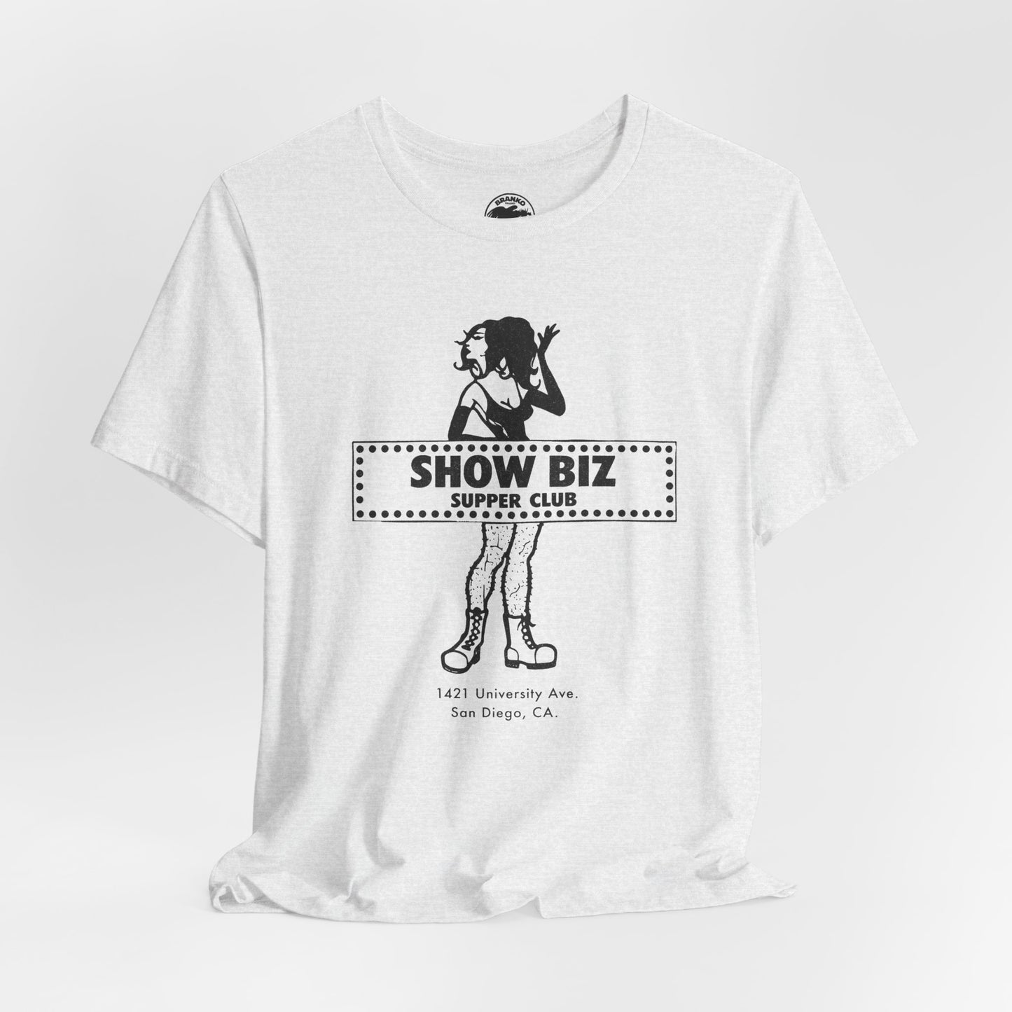 Show Biz Supper Club (San Diego Drag Club/1968-1984)