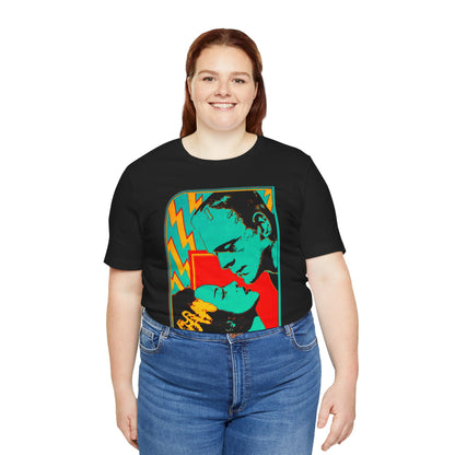 Bride of Frankenstein (Frankenstein's Monster and Bride/70's Black Light Poster/Frankenstein Shirt)