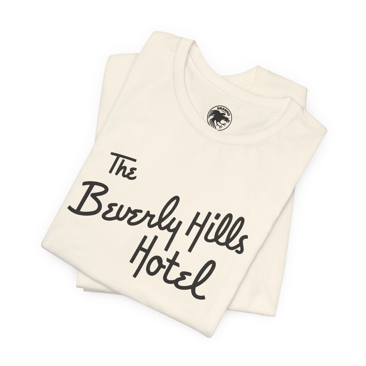 Beverly Hills Hotel (Replica 70's Souvenir Shirt)