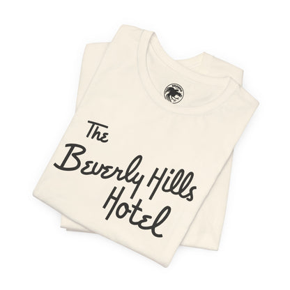 Beverly Hills Hotel (Replica 70's Souvenir Shirt)