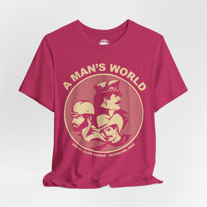 A Man's World (Cleveland Gay Bar/1972-2013)