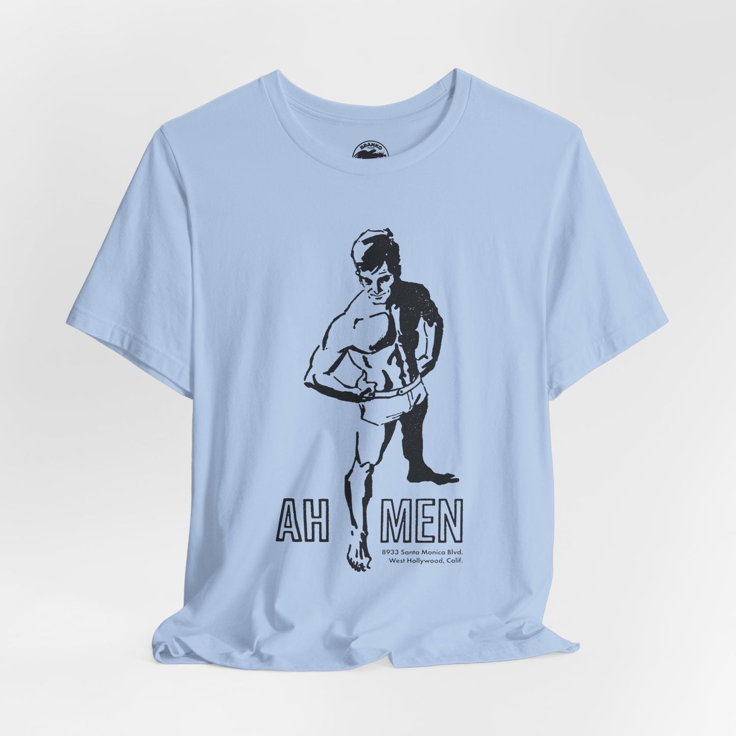 Ah Men (Los Angeles Gay Boutique/1961-1985)