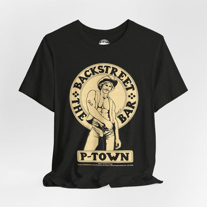 Backstreet (Provincetown Gay Bar/70's to 90's)