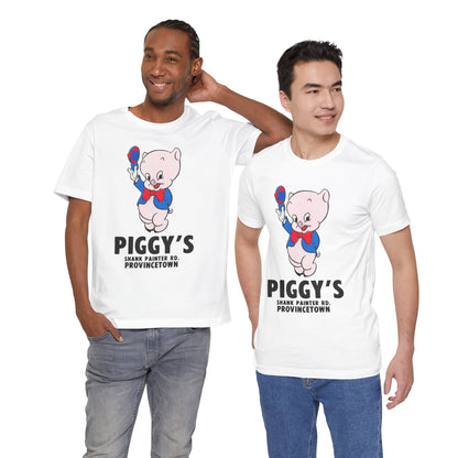 Piggy's (Provincetown Gay Bar)