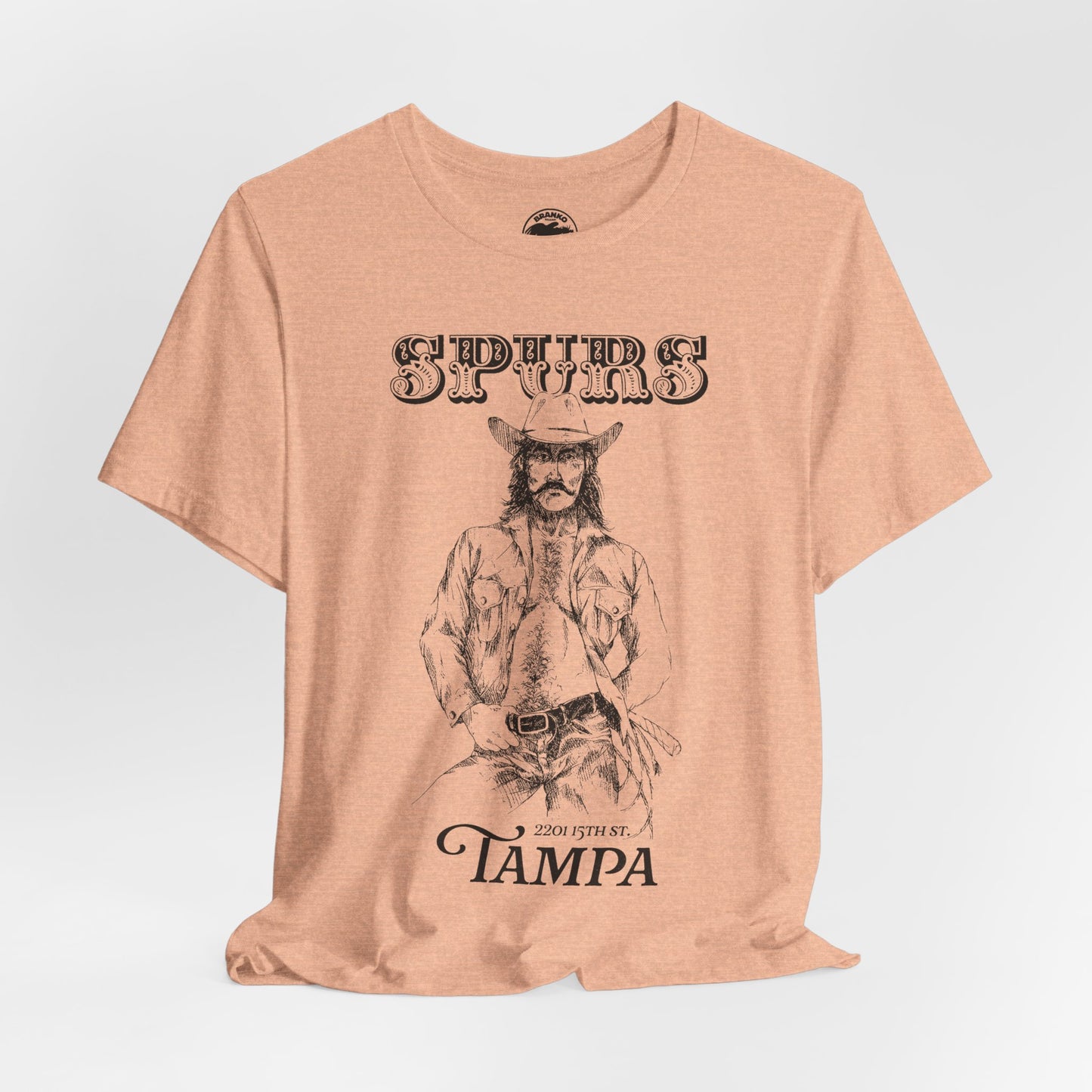 Spurs (Tampa Gay Cowboy Bar/Gay Florida)