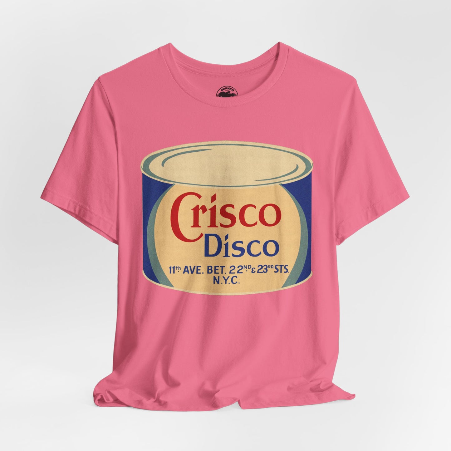 Crisco Disco (Iconic NYC Gay Club/70's to 80's/Gay Disco)