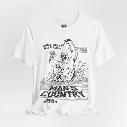 Man's Country (Chicago Bathhouse 1973-2017)