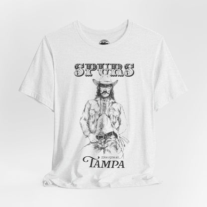 Spurs (Tampa Gay Cowboy Bar/Gay Florida)