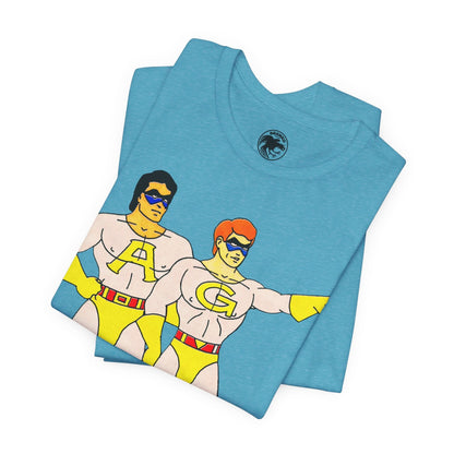 The Ambiguously Gay Duo (Replica 90's Promo T-Shirt)